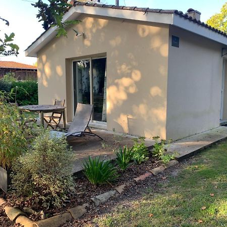 gite la fourniére Salles  Extérieur photo